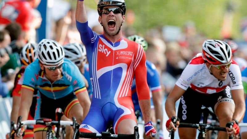 Mark Cavendish