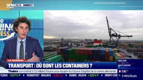 Transport maritime: les grands armateurs accusés de délaisser les ports européens au profit des routes asiatiques et américaines