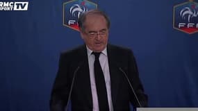 Affaire de la sextape - Le Graët : "Benzema n'est plus sélectionnable"