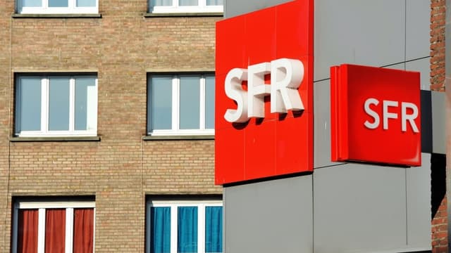 SFR a connu une importante dégringolade boursière