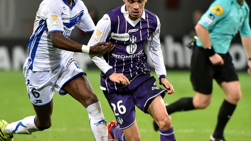 L'ancien joueur de Toulouse Mathieu Cafaro a été cité comme témoin lors de l'audience d'Odsonne Edouard au tribunal correctionnel de Toulouse.