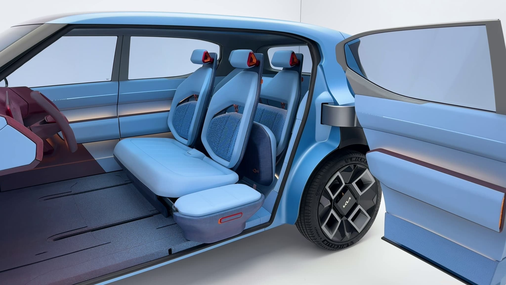 Small fantasy of the concept, offers a mode Small fantasy of the concept, offers a mode