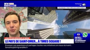 Tourisme: une promotion pour le Pays de Saint-Omer projetée à Times Square