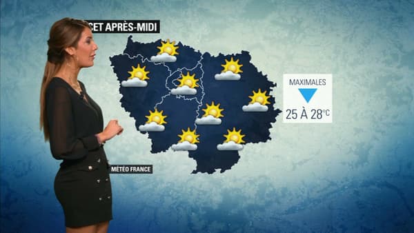 Météo du 29 août. Météo du 29 août.