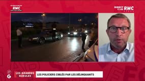 David Le Bars face aux GG - 11/08