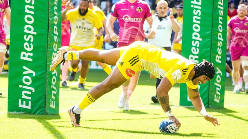 La Rochelle-Exeter
