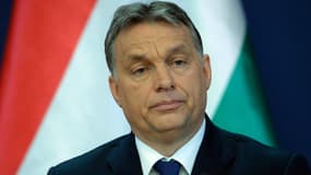 Réélu triomphalement au printemps dernier, Viktor Orban et son parti Fidesz ont connu depuis une forte chute de popularité.