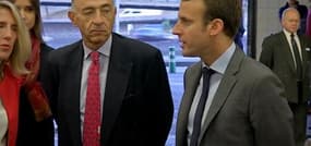 Emmanuel Macron: "Pour 2017, vous pouvez compter sur moi"