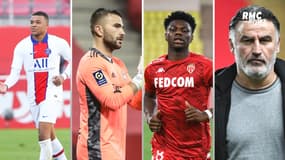 L1 : Mbappé, Lopes, Tchouameni, Galtier... le récapitulatif complet des nommés aux trophées UNFP