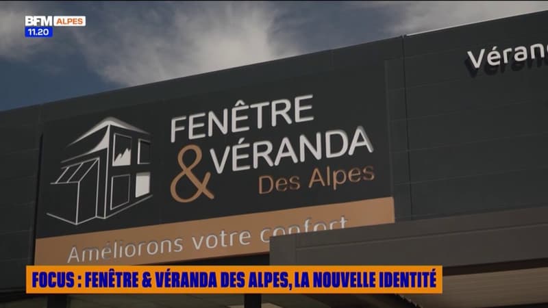 FOCUS : Fenêtre et Véranda des Alpes, la nouvelle identité