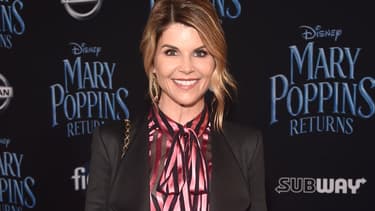 L'actrice Lori Loughlin le 29 novembre 2018