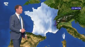 La météo pour ce vendredi 11 mars 2022