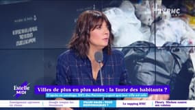 Villes de plus en plus sales : la faute aux habitants ? Christophe Dietrich, maire de Laigneville dans l'Oise, a trouvé une solution pour garder sa commune propre : le retour à l'envoyeur ! Il nous explique le procédé dans Estelle Midi.