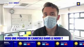 Fortes chaleurs: vers une période de canicule dans le Nord?