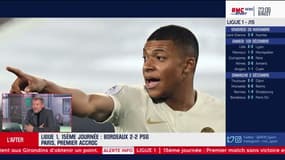 Mehdi, supporter du PSG : "Mbappé est inquiétant depuis quelques rencontres"