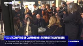 Cars de Marine Le Pen, commandes de café d'Anne Hidalgo, matchs de rugby de Jean Lassalle… les perles des comptes de campagne de 2022