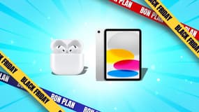 Forte remise ce vendredi : 3 produits Apple qu'il faut saisir avant la fin des stocks