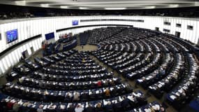 Le parlement européen (photo d'illustration).