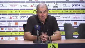 Ligue 1 - Casanova (Toulouse) : "Je suis très heureux ce soir"