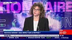 Ombretta Signori VS Stéphane Déo : La BCE n'envisage pas de hausse des taux en 2022 - 03/12
