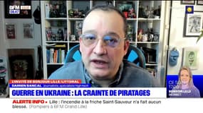 Guerre en Ukraine: des abonnés de Nordnet privés d'internet suite à une cyberattaque