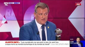 Pour Louis Aliot, Emmanuel Macron se rend en Algérie "dans un esprit de soumission"