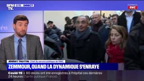 2022: pourquoi la dynamique d'Éric Zemmour s'enraye