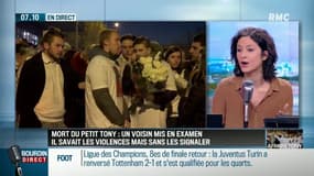 Information RMC: Tony, 3 ans, battu à mort par son beau-père: un voisin mis en examen pour "non dénonciation de mauvais traitements"