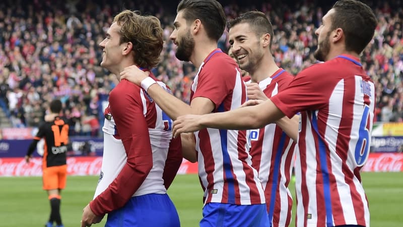 L'Atlético de Madrid