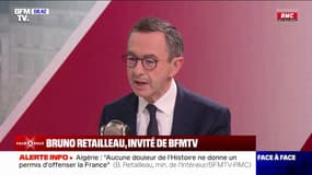 Visas accordés à des imams étrangers pendant le ramadan: "Il n'y a aucun paradoxe (...) la procédure est strictement encadrée", affirme Bruno Retailleau