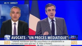 Affaire Fillon: qu'est-ce qu'il faut retenir de la conférence de presse des deux avocats de François Fillon ?