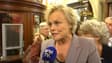 Muriel Robin au micro de BFMTV, le 20 mars 2023.