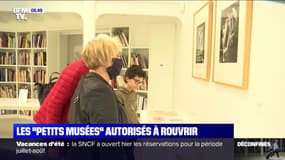 Les "petits musées" autorisés à rouvrir - 16/05