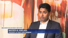 Al-Khelaïfi : "Zlatan fait partie de la famille" (Exclu RMC Sport)