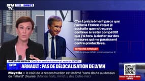 Story 2 : Arnault recadre Michel-Édouard Leclerc - 31/01