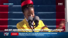 Le portrait de Poinca : qui est Amanda Gorman, nouvelle star mondiale de la poésie ? - 03/03