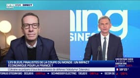 Good Morning Business - Lundi 19 décembre