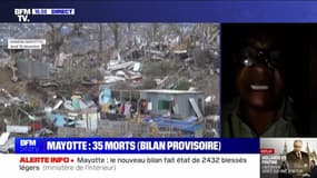 Story 1 : Six jours après le passage de Chido, l'eau manque toujours à Mayotte - 20/12