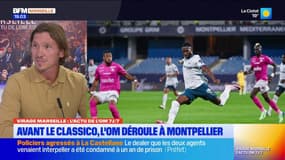 Virage Marseille: écrasante victoire de l'OM contre Montpellier (5-0)