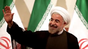 Hassan Rohani, le nouveau président iranien, est beaucoup plus modéré que son prédécesseur.