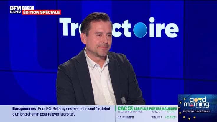 Trajectoire : Agitec & Marllin, constructeur d'agitateurs - 10/06