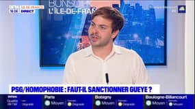 PSG: faut-il sanctionner Gueye, qui n'a pas voulu jouer avec un maillot de soutien à la communauté LGBTQ+? 