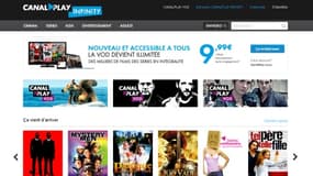 Canal Plus est le principal acteur français de la VoD et de la SVoD