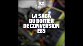 La saga du boîtier de conversion E85