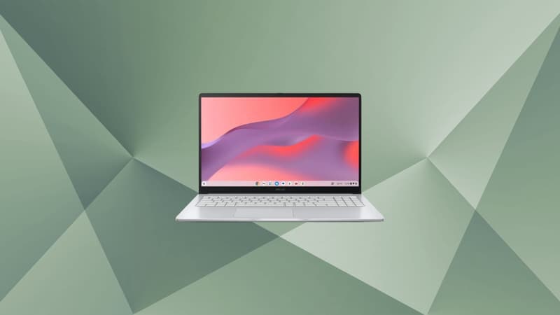 Moins cher que le MacBook Air, ce PC portable Asus fait l'unanimité avec son rapport qualité prix