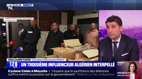 Un troisième influenceur algérien interpellé - 05/01