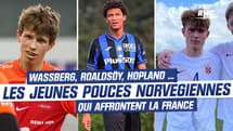 Football : Après Haaland et Odegaard, découverte des futurs cracks de la Norvège
