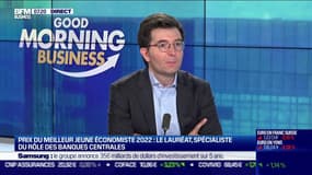 Prix du meilleur jeune économiste 2022: le lauréat, spécialise du rôle des Banques centrales