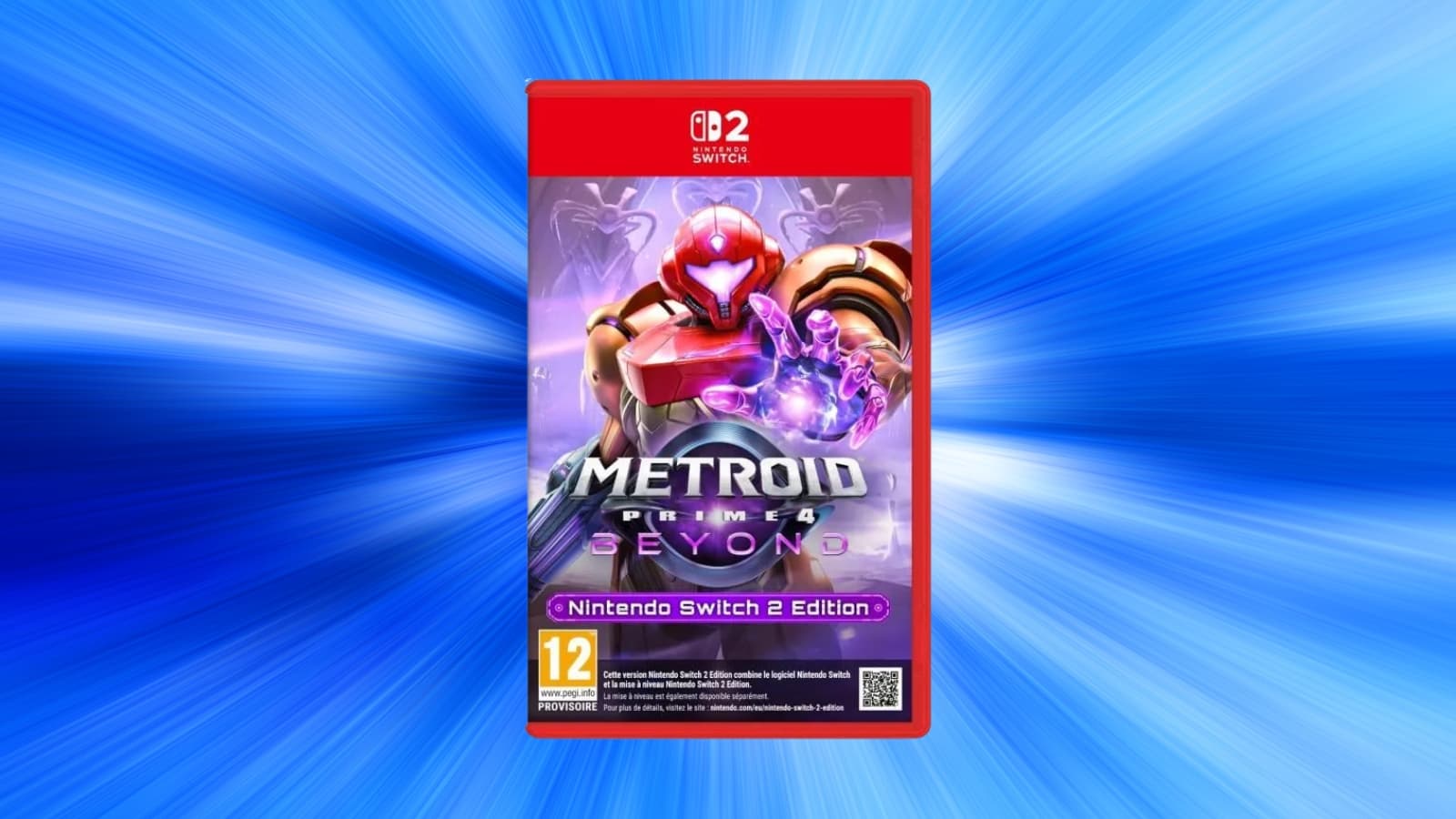 METROID PRIME 4 : BEYOND : AVEC UN PRIX PAREIL, CE JEU RISQUE LA RUPTURE DE STOCK DÈS SA PRÉCOMMANDE