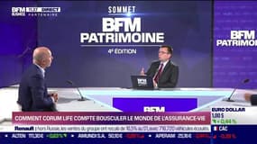 Sommet BFM Patrimoine: Comment Corum Life compte bousculer le monde de l'assurance-vie ? - 12/07